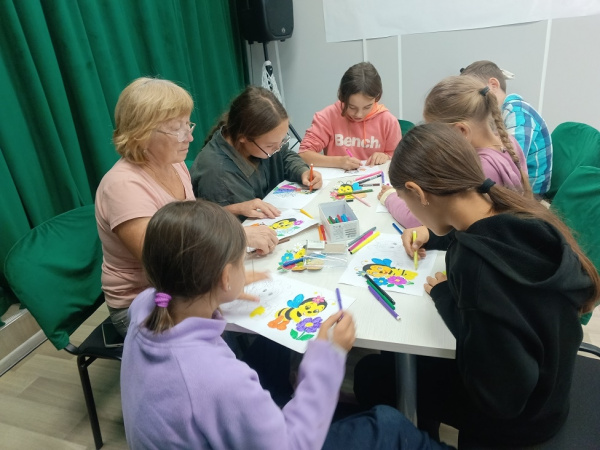 Час народной мудрости «Август — месяц трёх Спасов»