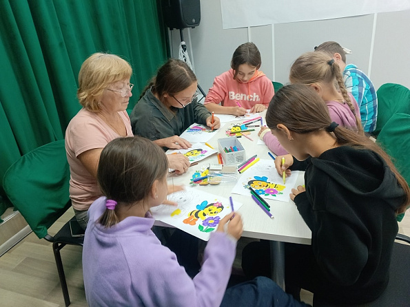 Час народной мудрости «Август — месяц трёх Спасов»
