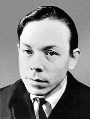 95 лет назад родился наш земляк, писатель, поэт, переводчик Скворцов Юрий Илларионович