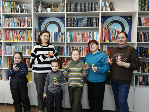 «Рождественские забавы»