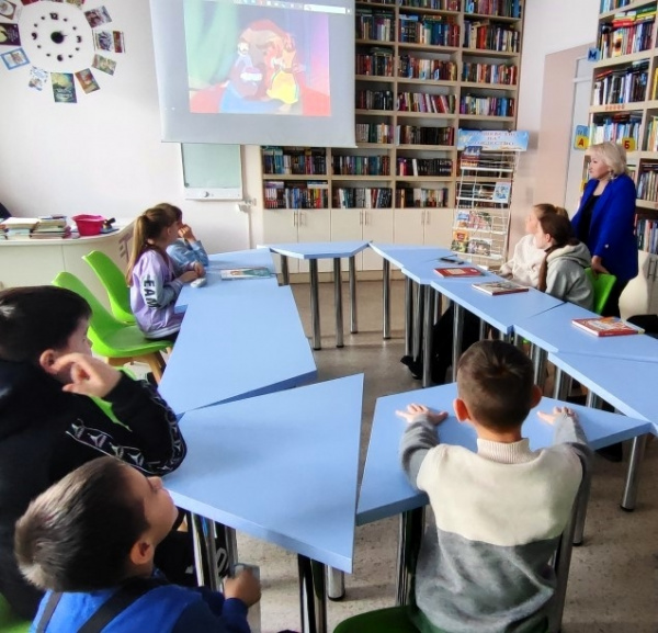 Мульт - путешествие «Рождественские сказки»