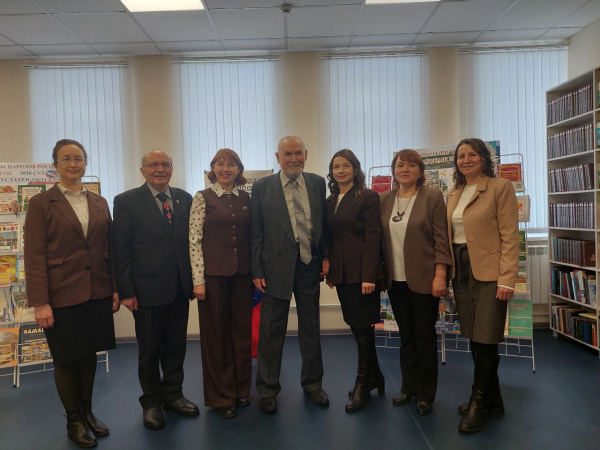 Централизованная библиотечная система приняла активное участие  на празднике, посвященном 82-летию со дня образования  Моргаушского района