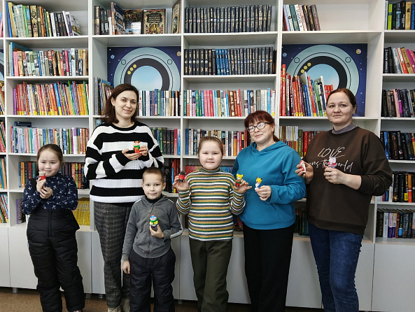 «Рождественские забавы»