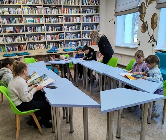 Мульт - путешествие «Рождественские сказки»